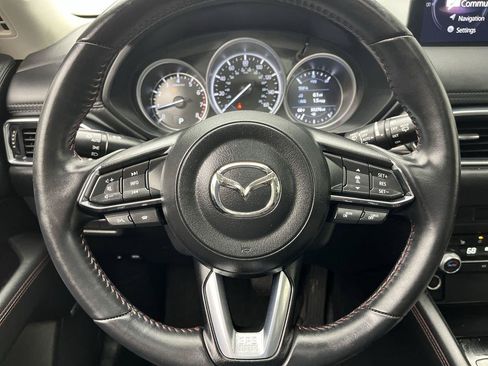 Certified 2023 MAZDA CX-5 Carbon Edition AWD/4WD image 15