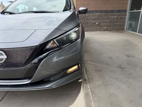 Used 2024 Nissan Leaf SV Plus FWD image 11