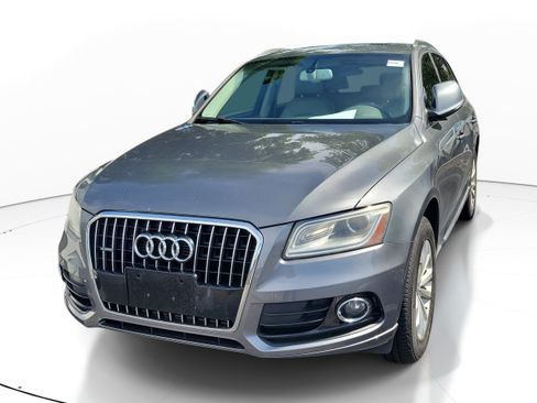 Used 2014 Audi Q5 2.0T Premium Plus AWD/4WD image 3