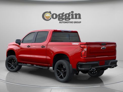 New 2026 Chevrolet Silverado 1500 LT Trail Boss AWD/4WD image 4