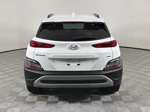 Used 2023 Hyundai Kona SEL w/ Cargo Package AWD/4WD image 6
