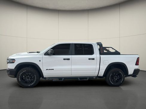 Used 2025 RAM 1500 Rebel w/ Bed Utility Group AWD/4WD image 4
