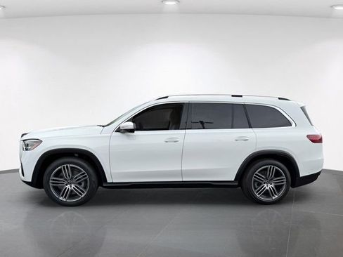 New 2026 Mercedes-Benz GLS 450 4MATIC image 5