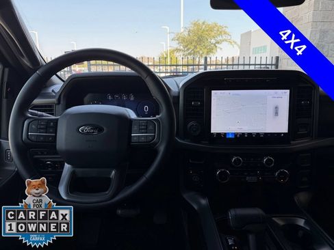 Used 2024 Ford F150 XLT w/ Equipment Group 303A High AWD/4WD image 6