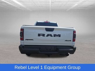 Used 2024 RAM 1500 Rebel w/ Rebel Level 1 Equipment Group AWD/4WD video 4