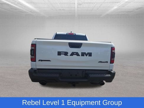 Used 2024 RAM 1500 Rebel w/ Rebel Level 1 Equipment Group AWD/4WD image 4