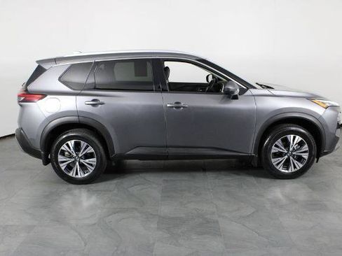 Certified 2021 Nissan Rogue SV w/ Premium Package AWD/4WD image 15