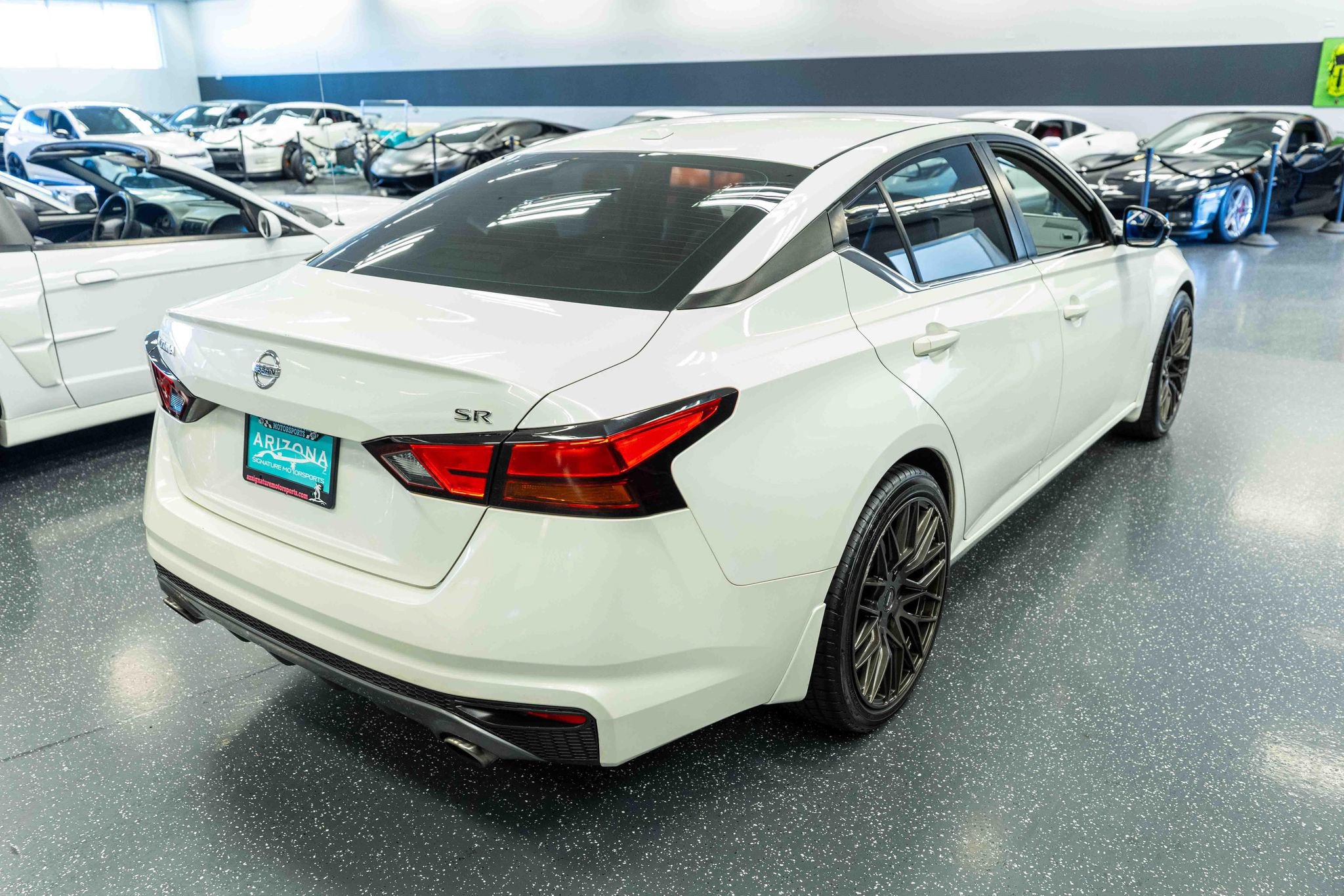 Used 2019 Nissan Altima 2.5 SR w/ SR Premium Package FWD image 6