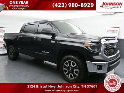 Used 2021 Toyota Tundra SR5 w/ TRD Off-Road Package