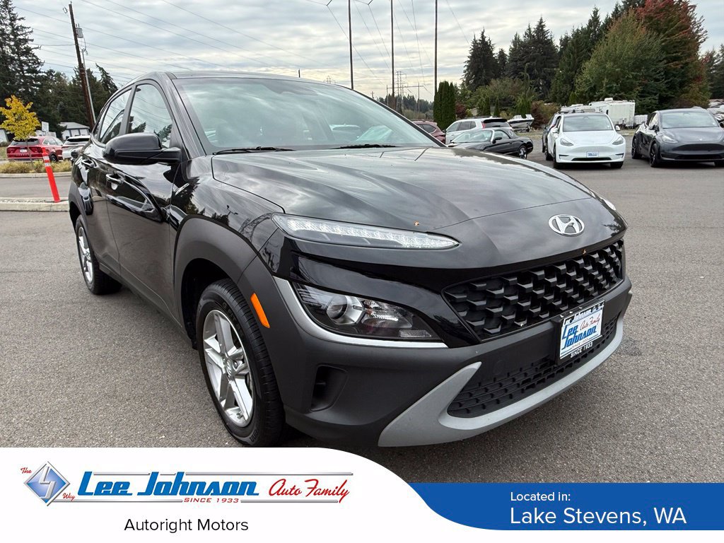Used 2023 Hyundai Kona SE AWD/4WD image 7