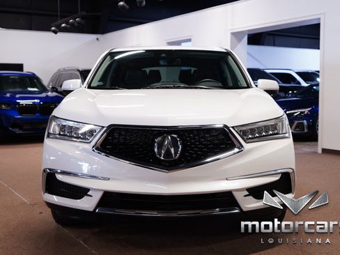 Used 2020 Acura MDX FWD image 2