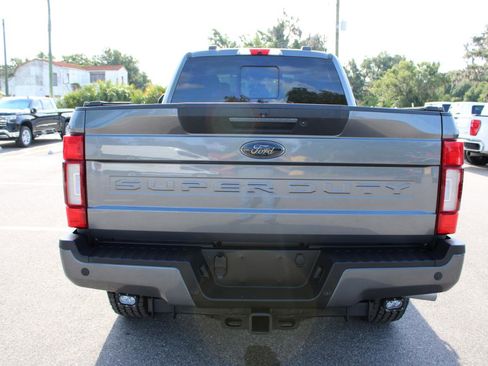 Used 2021 Ford F350 Lariat AWD/4WD image 6