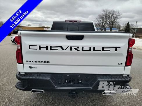 Used 2024 Chevrolet Silverado 1500 LT Trail Boss w/ LT Trail Boss Premium Package image 5