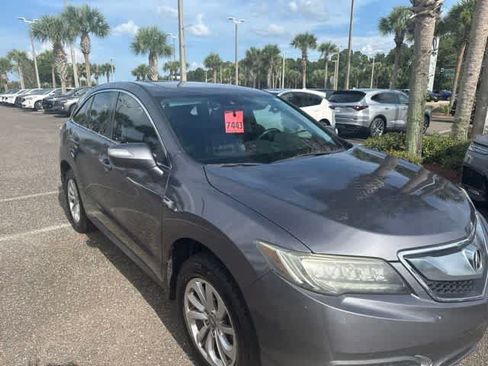 Used 2018 Acura RDX FWD image 11