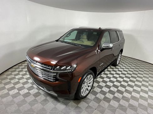 Used 2023 Chevrolet Tahoe Premier image 9