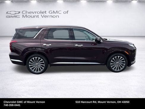 Used 2024 Hyundai Palisade Calligraphy AWD/4WD image 8