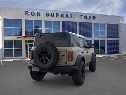 New 2026 Ford Bronco Badlands AWD/4WD image 9