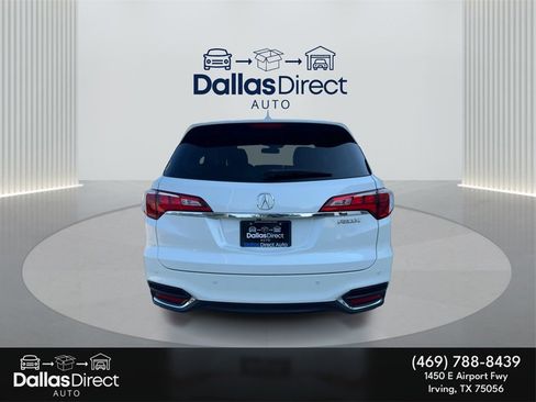 Used 2017 Acura RDX FWD w/ Advance Package image 7