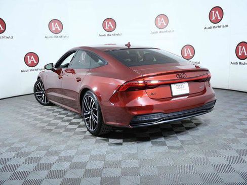 Used 2024 Audi A7 3.0T Premium Plus w/ Premium Plus Package AWD/4WD image 6