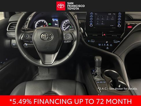 Certified 2023 Toyota Camry SE w/ Convenience Package FWD image 29