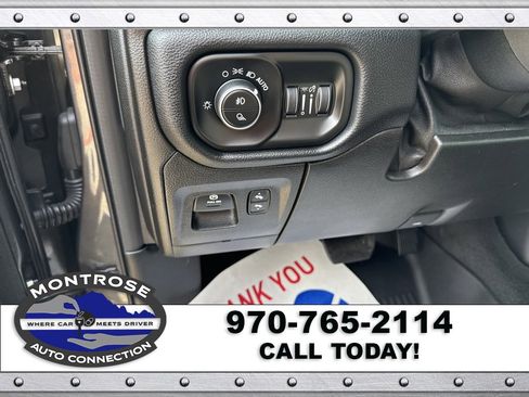 Used 2019 RAM 1500 Big Horn image 21