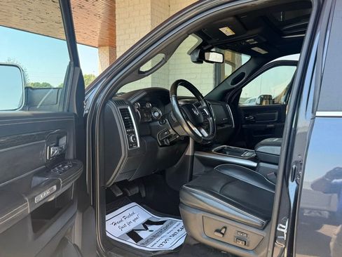 Used 2018 RAM 2500 Limited image 2