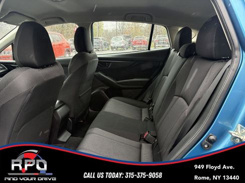 Used 2017 Subaru Impreza 2.0i image 17