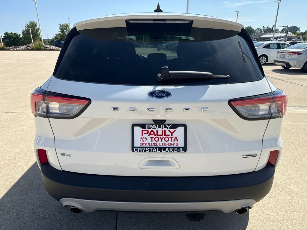 Used 2020 Ford Escape SE Sport AWD/4WD image 4
