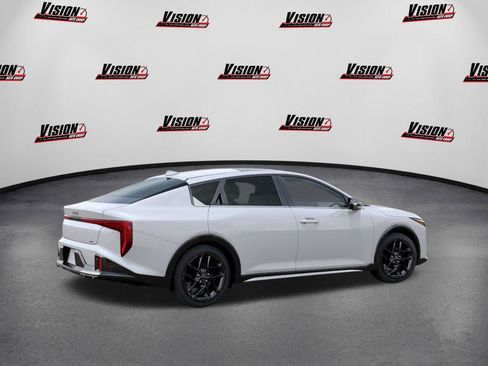 New 2026 Kia K4 GT-Line Turbo FWD image 7