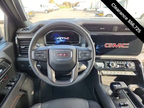 Used 2025 GMC Sierra 1500 AT4 w/ AT4 Premium Package image 20