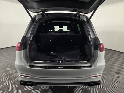 Used 2025 Mercedes-Benz GLS 63 AMG 4MATIC image 29