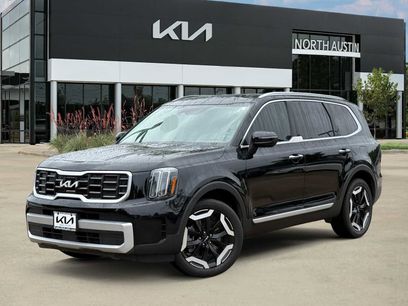 Used 2024 Kia Telluride S w/ S Sunroof Package