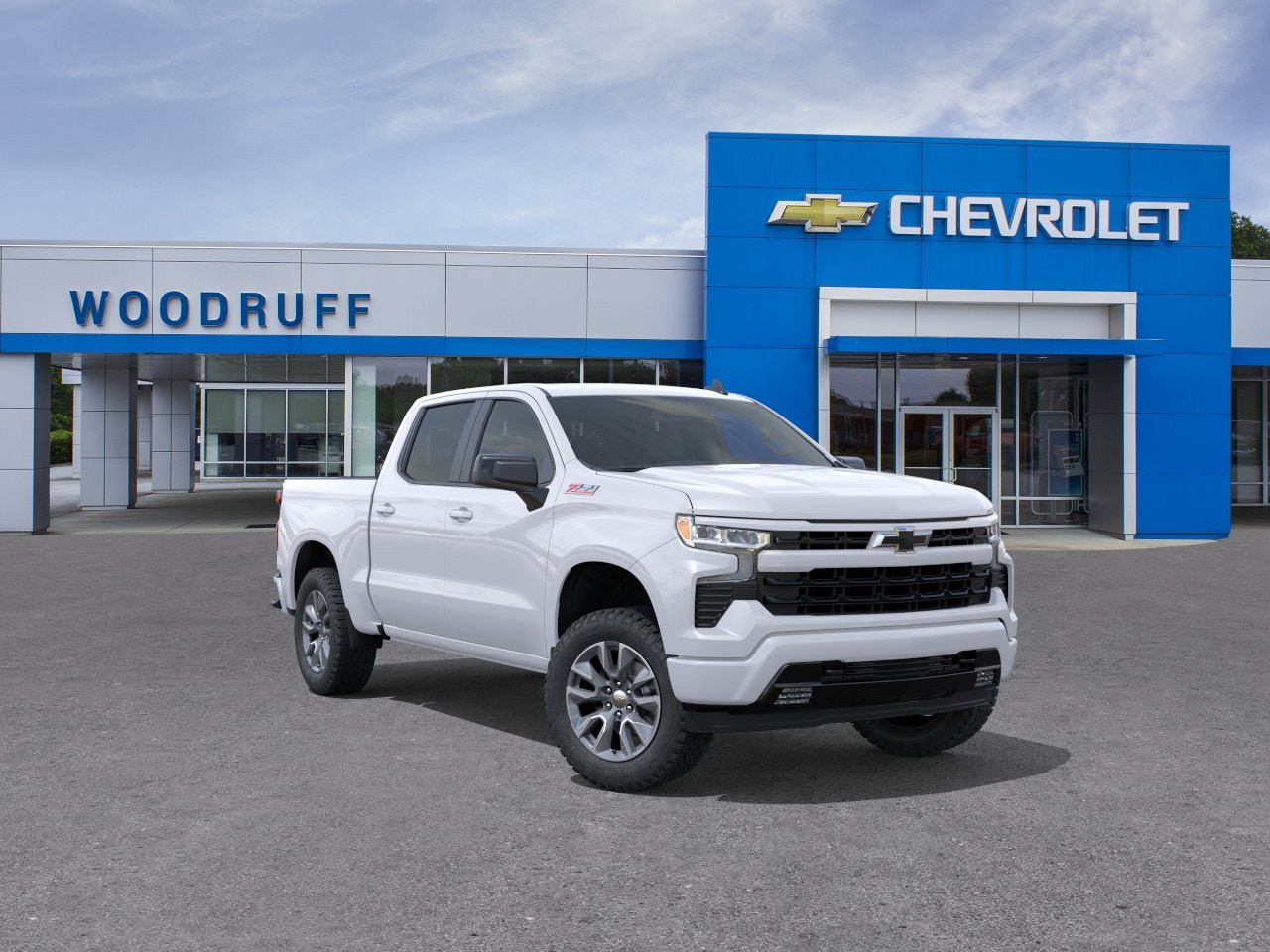 New 2026 Chevrolet Silverado 1500 RST AWD/4WD image 25