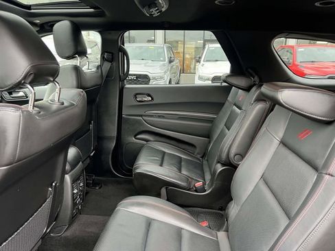 Certified 2021 Dodge Durango R/T w/ Blacktop Package image 9