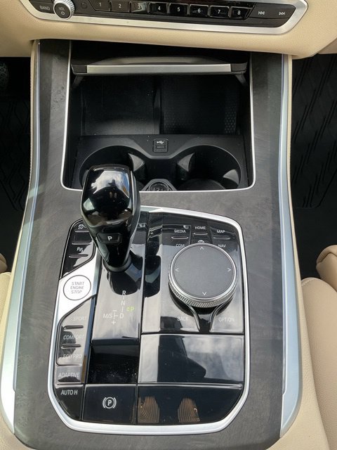 Used 2022 BMW X5 sDrive40i w/ Premium Package RWD image 35