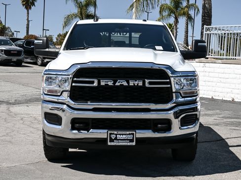 Used 2023 RAM 2500 Tradesman image 2