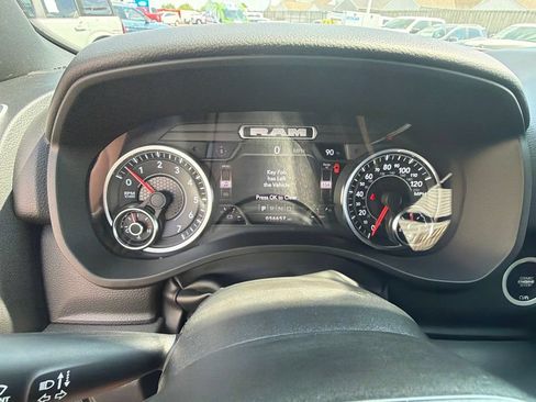 Used 2023 RAM 1500 Big Horn AWD/4WD image 31