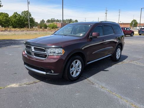 Used 2012 Dodge Durango Crew RWD image 7