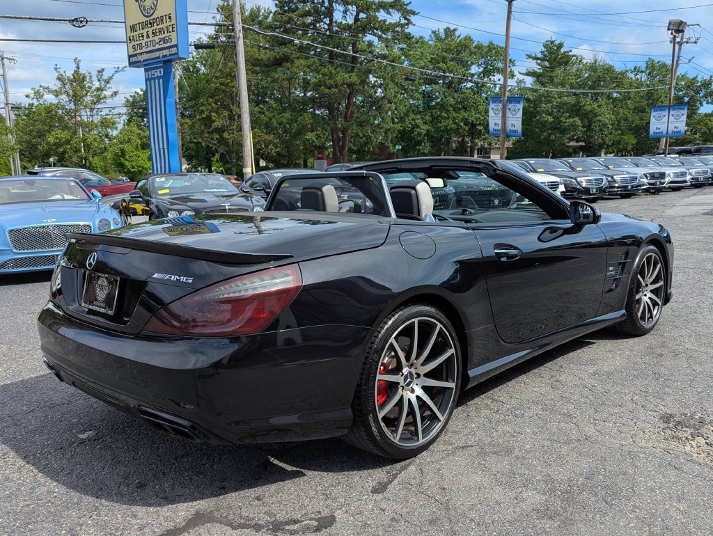 Used 2016 Mercedes-Benz SL 63 AMG image 52