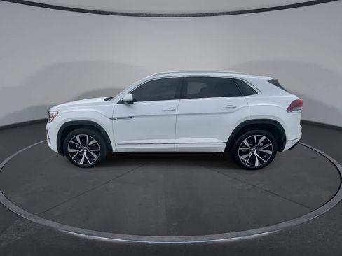 Used 2025 Volkswagen Atlas Cross Sport SEL Premium R-Line AWD/4WD image 5