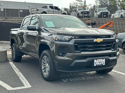Used 2024 Chevrolet Colorado LT w/ LT Convenience Package