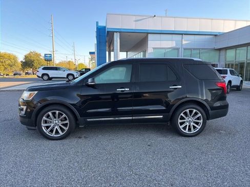 Used 2016 Ford Explorer Limited image 8