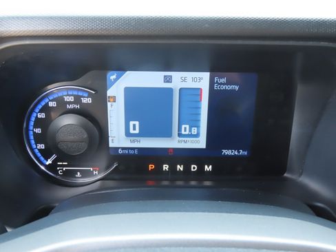 Used 2021 Ford Bronco First Edition AWD/4WD image 27