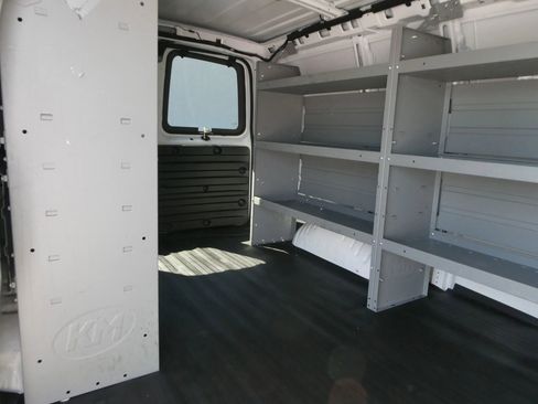 Used 2020 Chevrolet Express 2500 w/ Safety Package RWD image 25