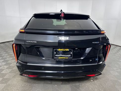 Used 2024 Cadillac Lyriq Tech image 4