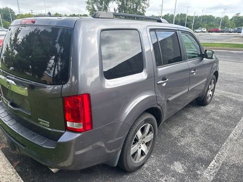 Used 2015 Honda Pilot Touring image 4
