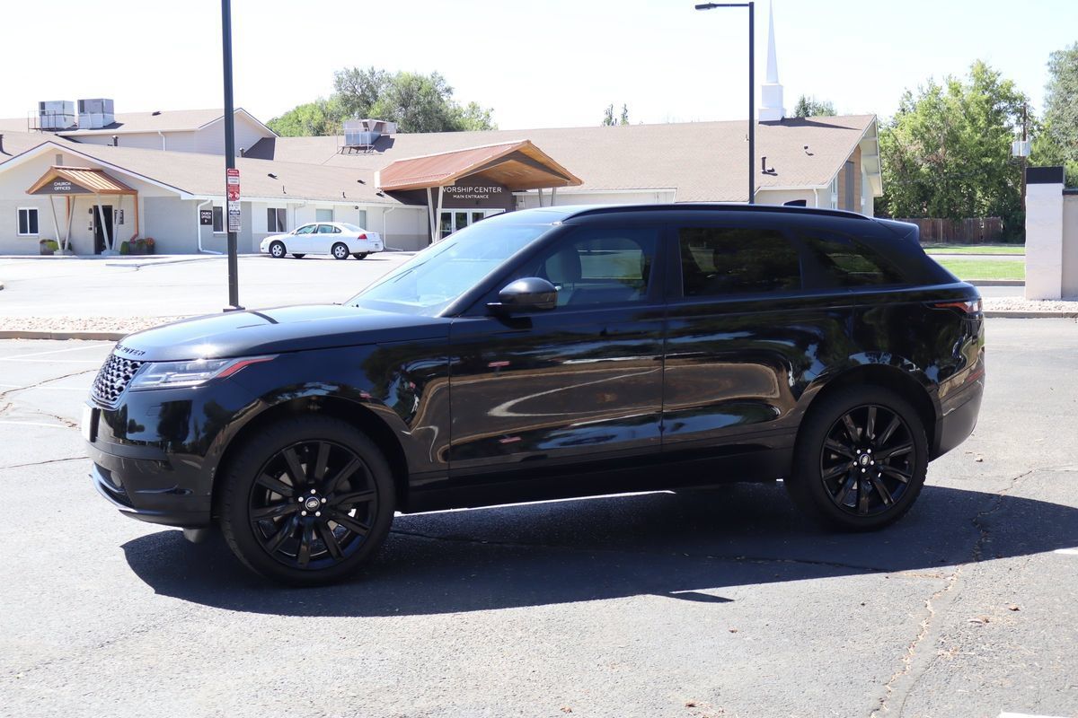 Used 2020 Land Rover Range Rover Velar S AWD/4WD image 10