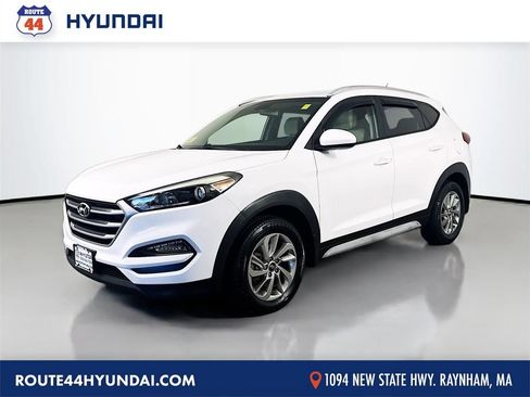 Used 2017 Hyundai Tucson SE w/ SE Popular Package 02 AWD/4WD image 1