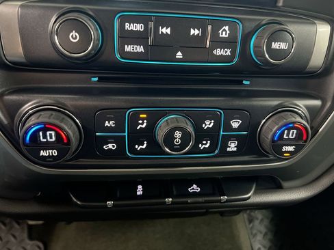 Used 2015 Chevrolet Silverado 1500 LT w/ All Star Edition AWD/4WD image 16