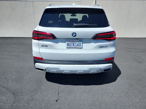 Used 2021 BMW X5 sDrive40i w/ Premium Package RWD image 6